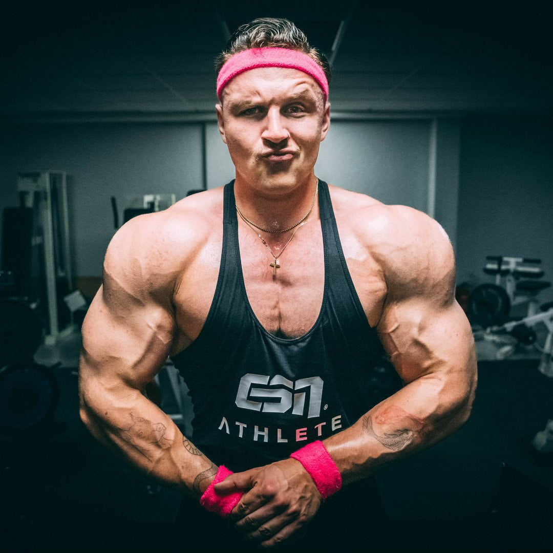 Lars Ludwig – Influencer, Bodybuilder im Porträt: Größe, Alter, Gewicht