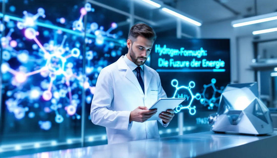 Energiebooster: Die Wirkung der Wasserstoff Tablette auf Ihren Körper