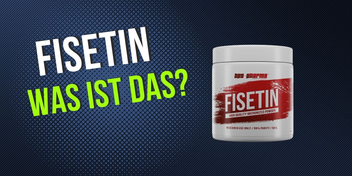 Fisetin – Wirkung, Vorteile und Anwendung