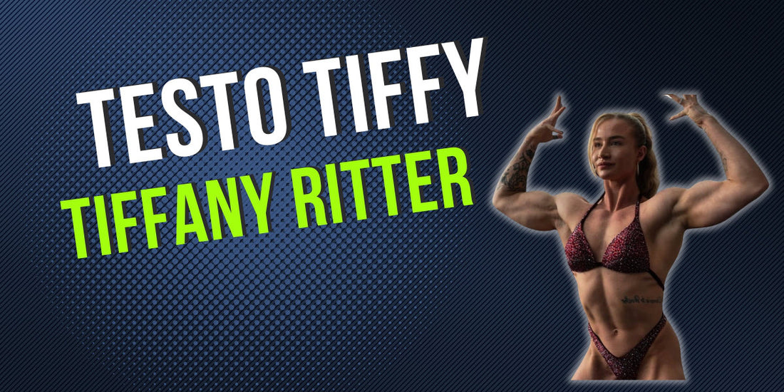 Testo Tiffy: Alles zu Tiffany Ritter