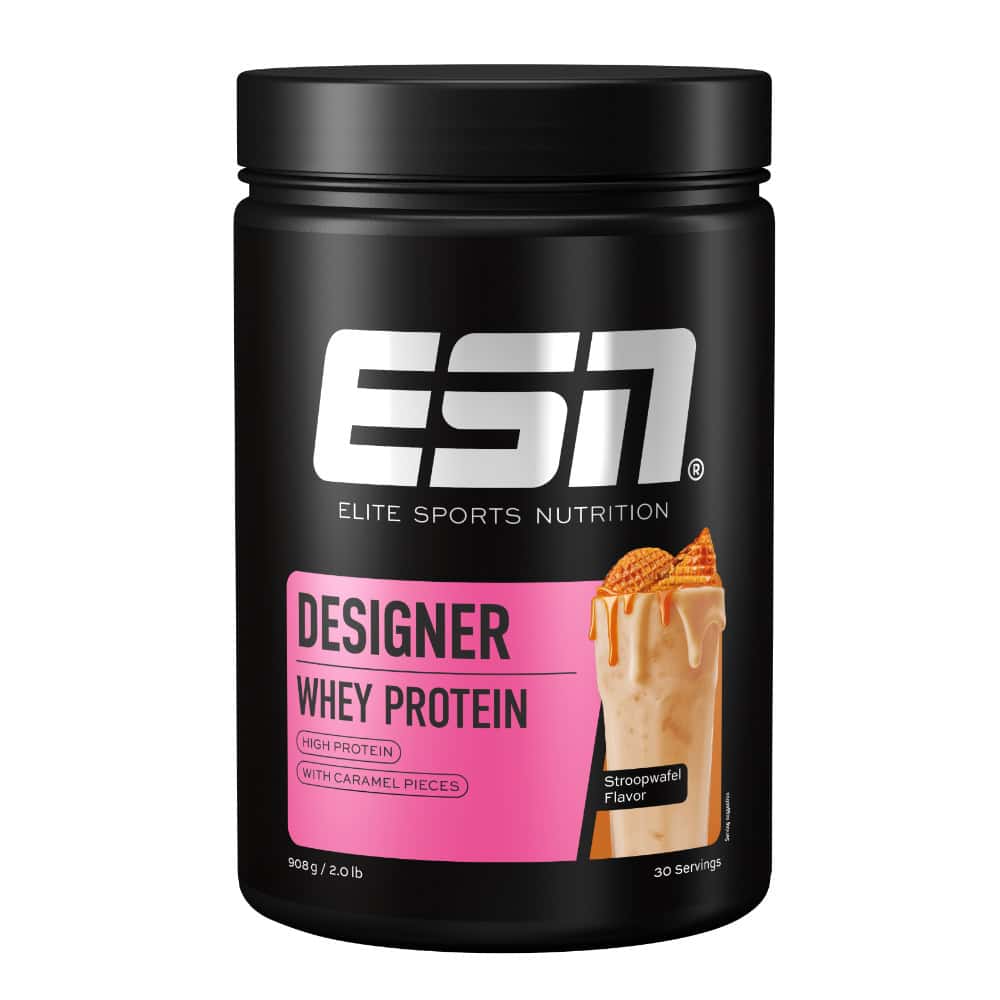 ESN Designer Whey Stroopwafel