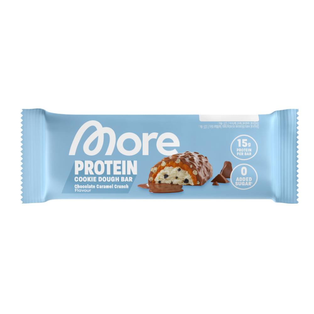 More Protein Cookie Dough Bar